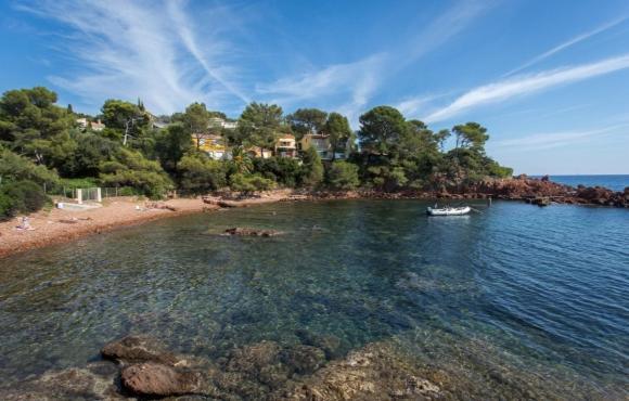 Appart. F2 Apercu Port De Santa Lucia St Raphael Saint-Raphael  Luaran gambar